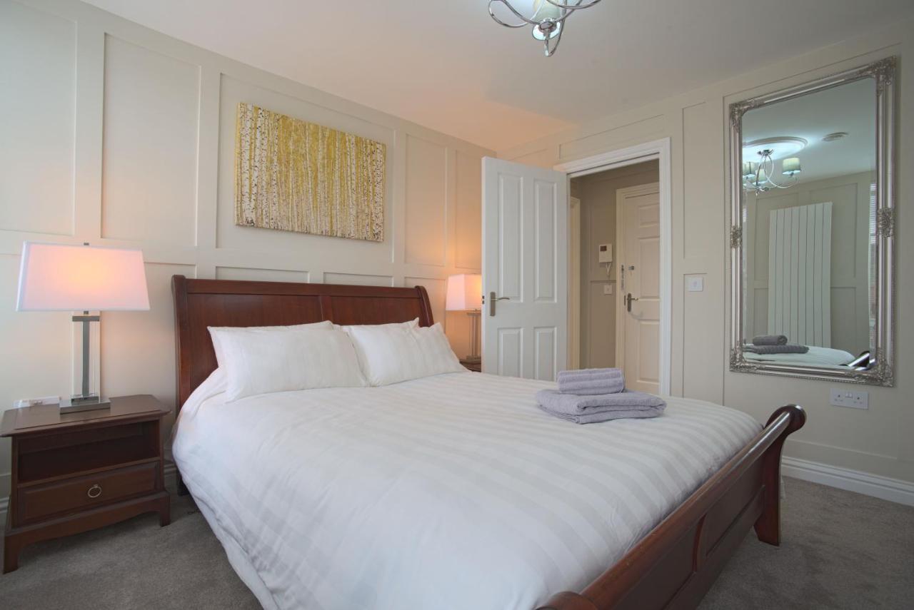 Harper Luxe Serviced Apartments 邓斯特布尔 外观 照片