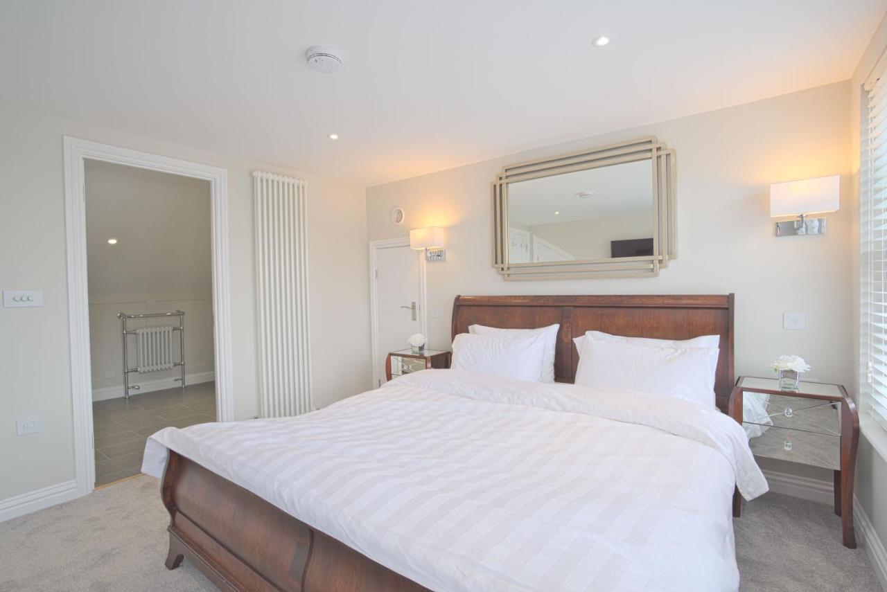 Harper Luxe Serviced Apartments 邓斯特布尔 外观 照片