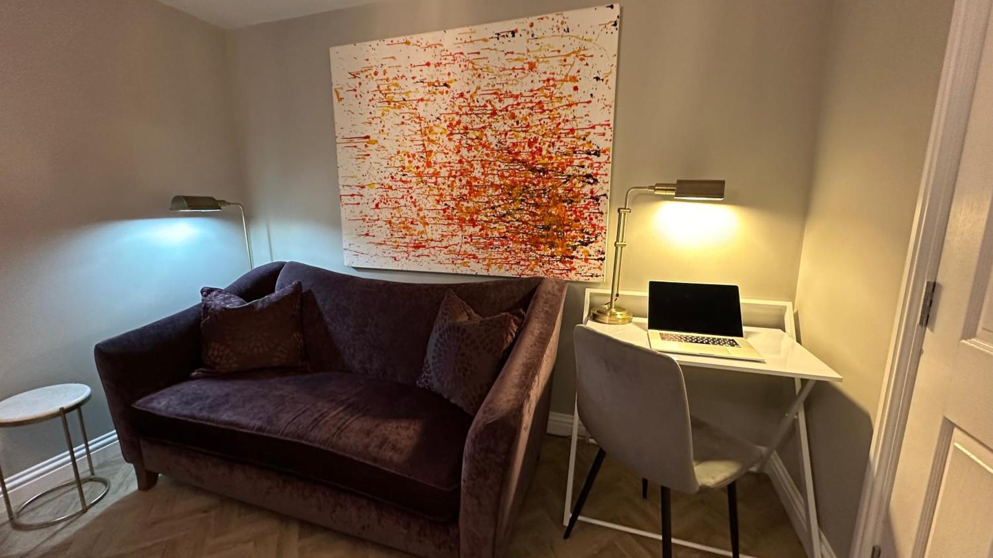 Harper Luxe Serviced Apartments 邓斯特布尔 外观 照片