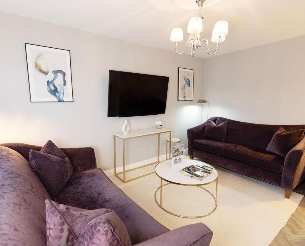 Harper Luxe Serviced Apartments 邓斯特布尔 外观 照片