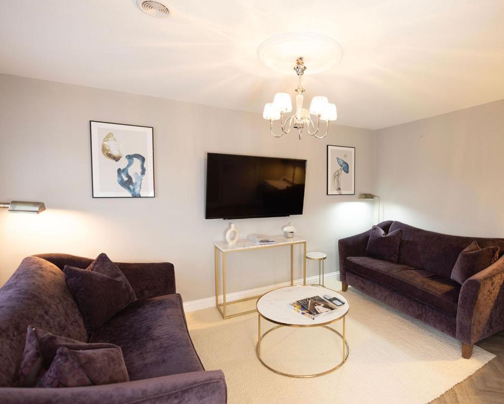 Harper Luxe Serviced Apartments 邓斯特布尔 外观 照片
