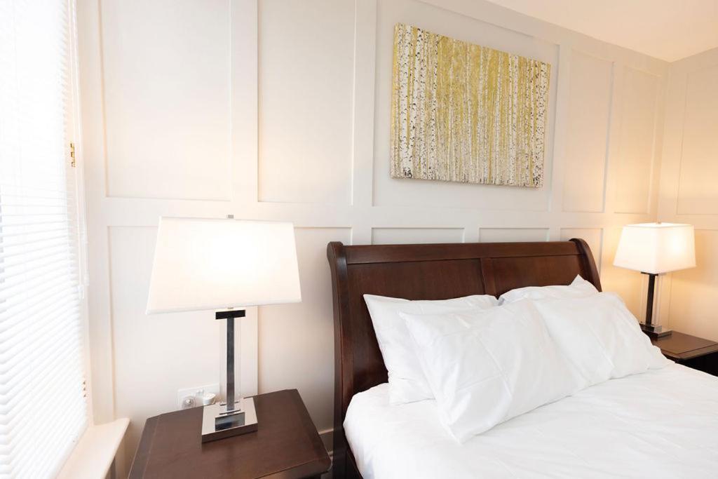 Harper Luxe Serviced Apartments 邓斯特布尔 外观 照片